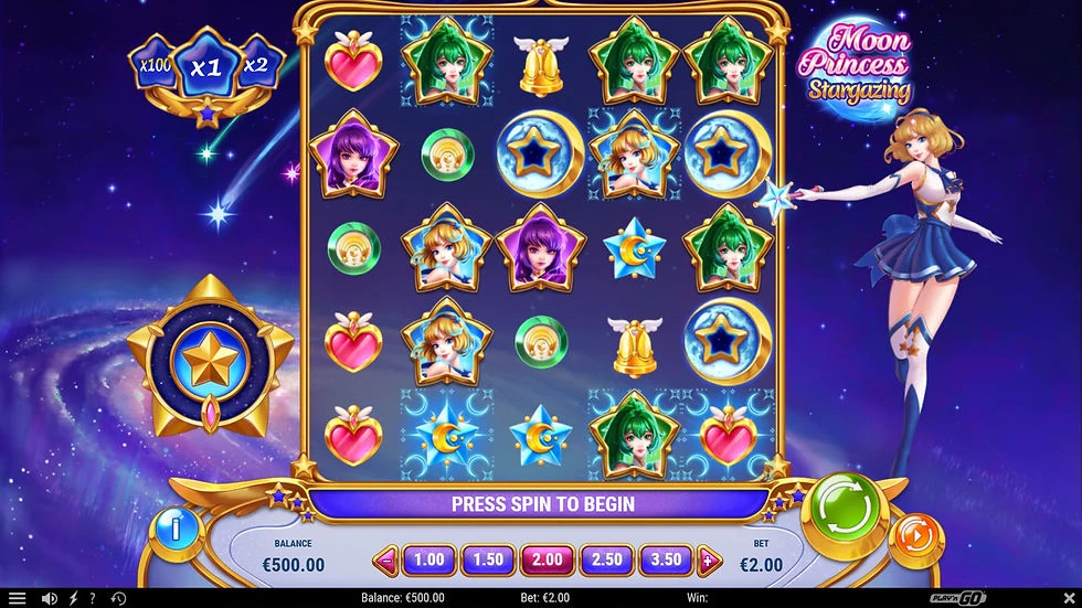 Thrilling WebGameLounge action preview